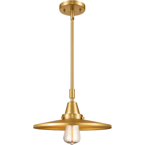 Franklin Restoration Appalachian LED 12 inch Polished Chrome Mini Pendant Ceiling Light
