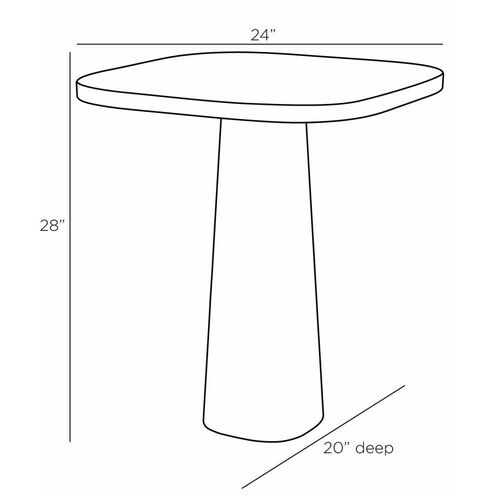 Blythe End Table