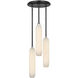 Kelly Wearstler Formosa LED 10.5 inch Bronze Pendant Ceiling Light