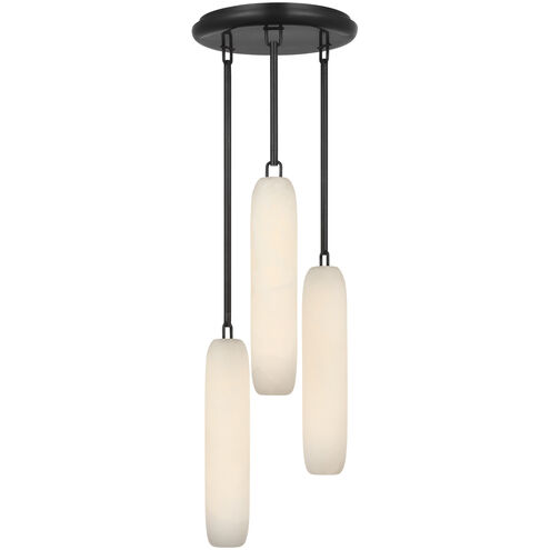 Kelly Wearstler Formosa LED 10.5 inch Bronze Pendant Ceiling Light