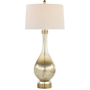 Moon Storm 39.5 inch Table Lamp Portable Light