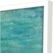 Waterside Collection Blue Framed Art