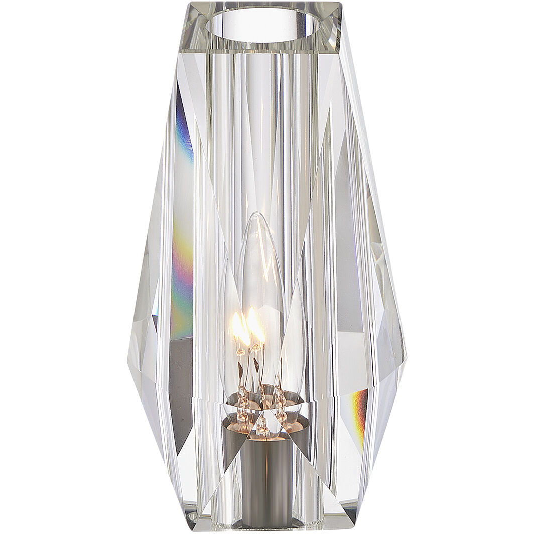 Ana 1 Light 5.25 inch Heritage Brass Indoor Wall Sconce Wall Light