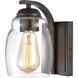 Calistoga 1 Light 7 inch Oil Rubbed Bronze Vanity Light Wall Light