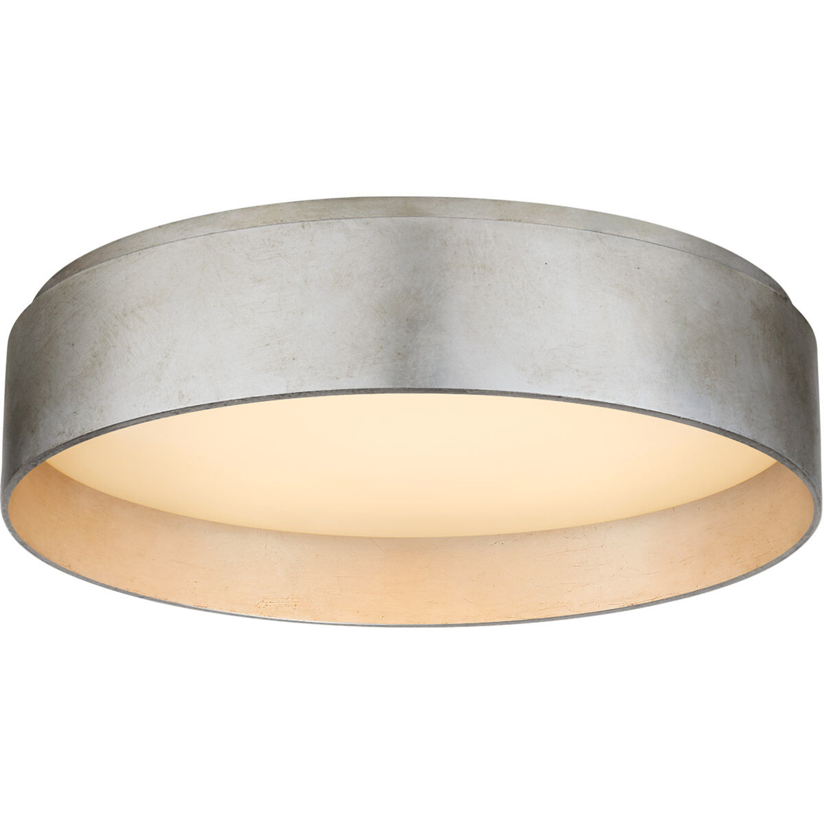 Shaw 1 Light 14.00 inch Flush Mount