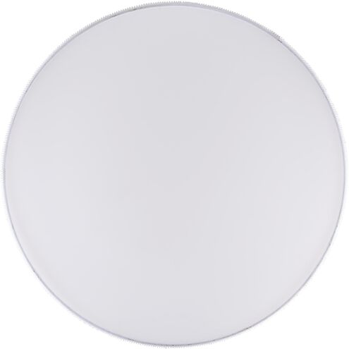 Carmynn LED 22.25 inch Black Chandelier Ceiling Light