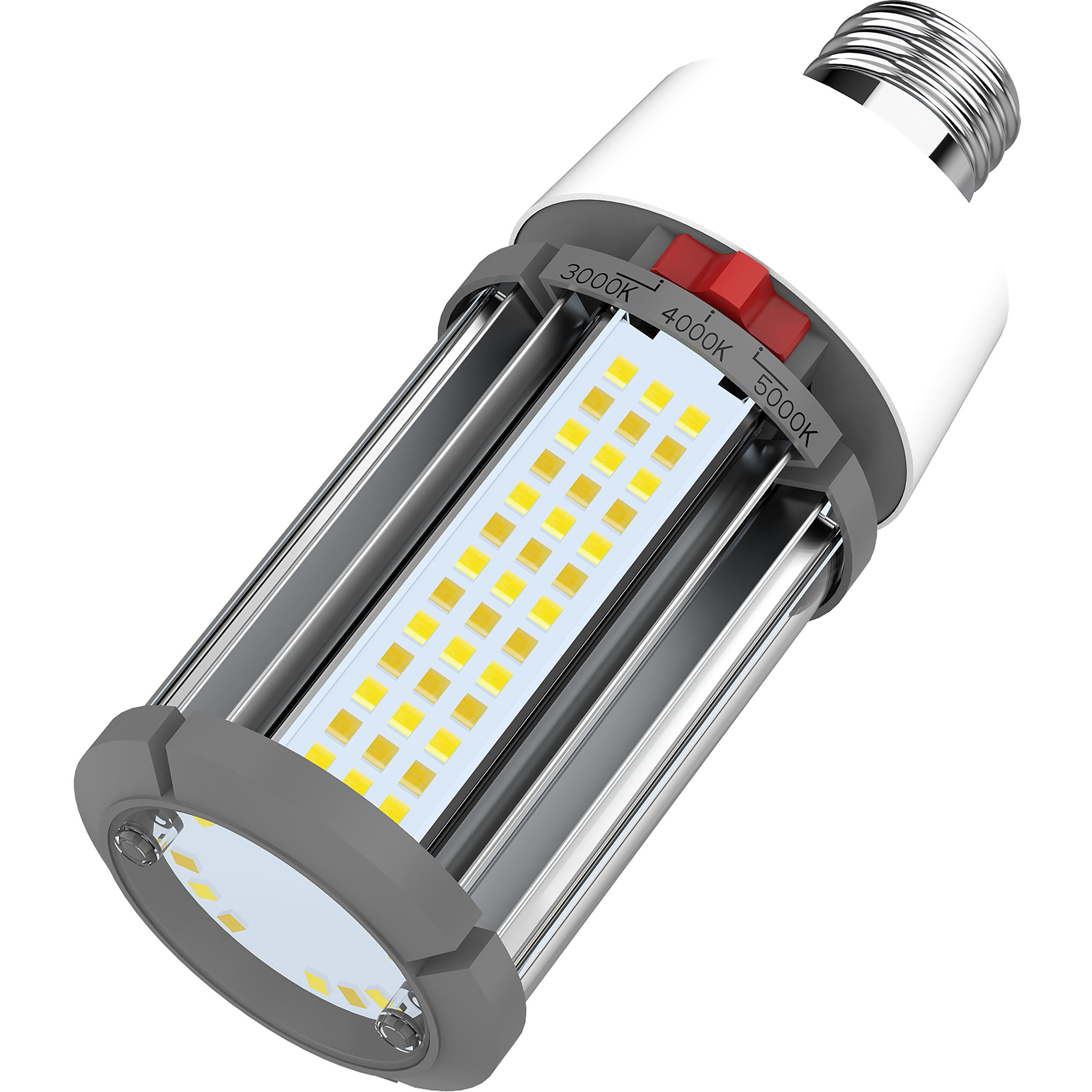 Lumos LED Medium 18 watt 277-347 3000K/4000K/5000K HID Replacements, HID Replacements