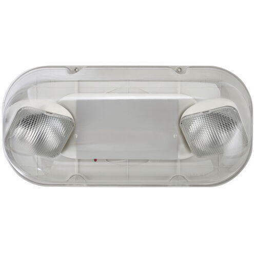 Aaliyah 1 Light Exit / Emergency Ceiling Light