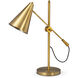 Fragon 26 inch Gold Table Lamp Portable Light
