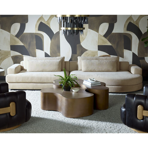 Baela Danny Cream Sofa