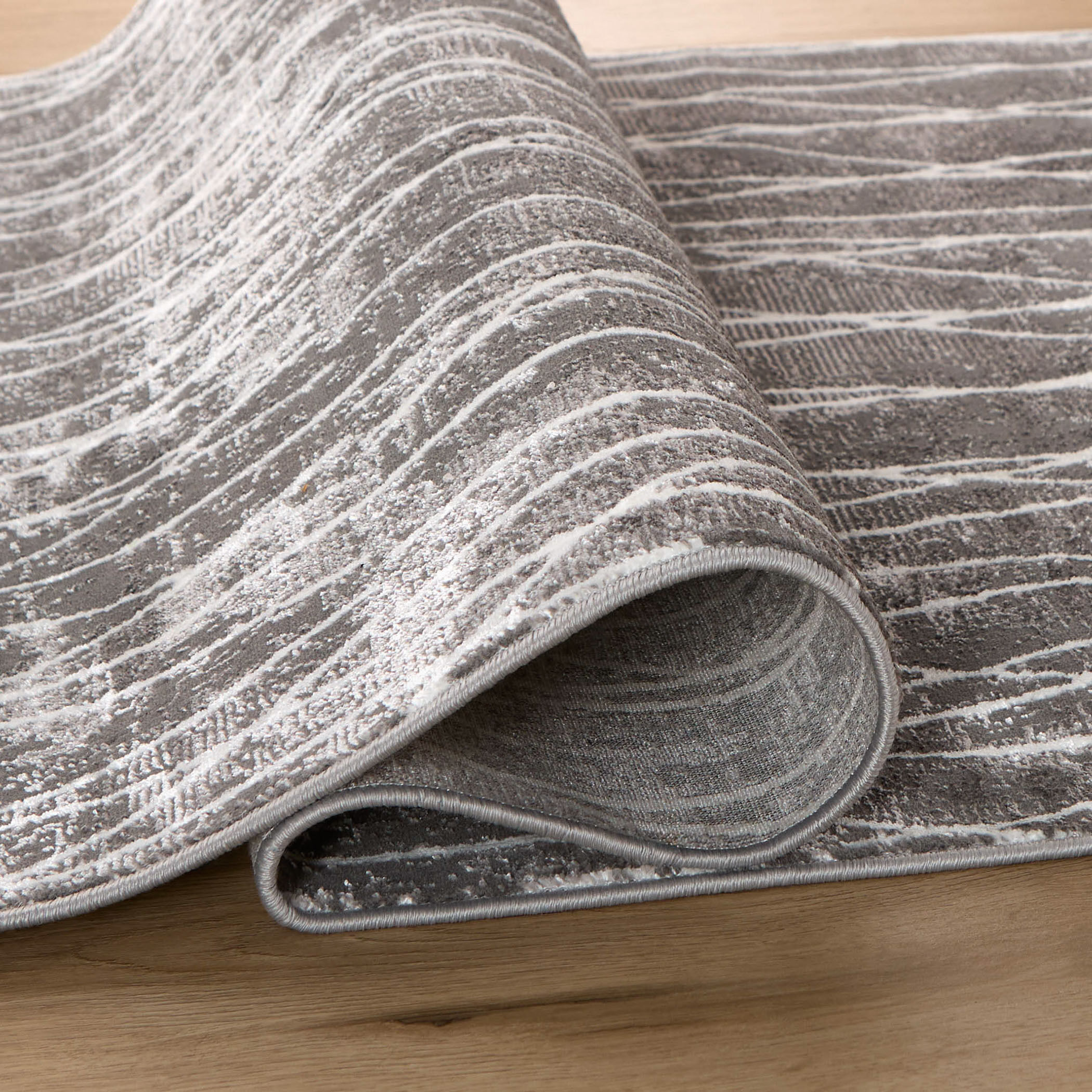 Livenza Gray Indoor Rug