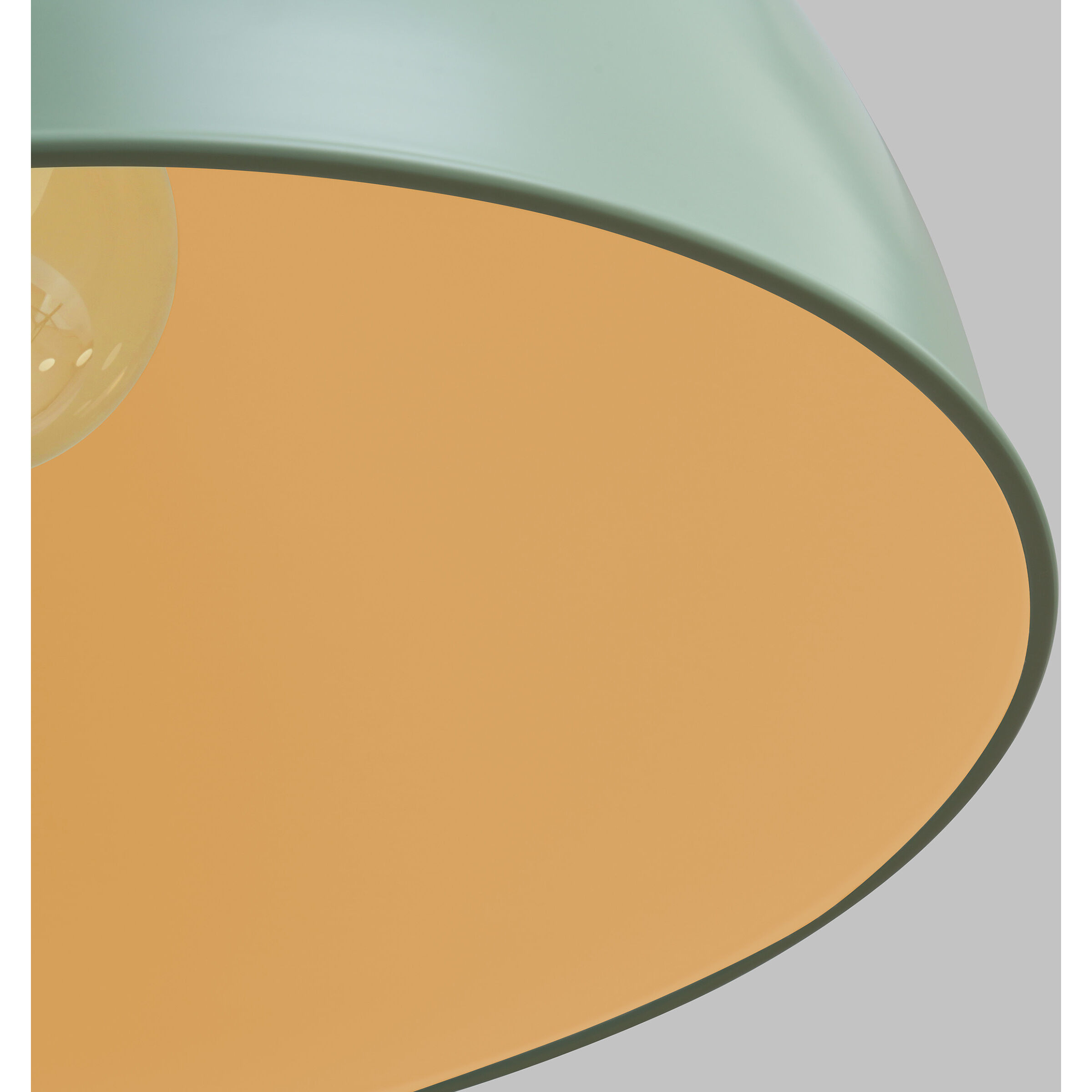 TOB by Thomas O'Brien Robbie 1 Light 20.38 inch Eucalyptus Pendant Ceiling Light