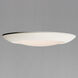 Diverse LED LED 13 inch White Flush Mount Ceiling Light