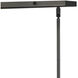 Reeve 12 Light 46 inch Black Oxide Indoor Linear Chandelier Ceiling Light