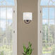 Stratton 1 Light 9 inch Bronze ADA Wall Sconce Wall Light