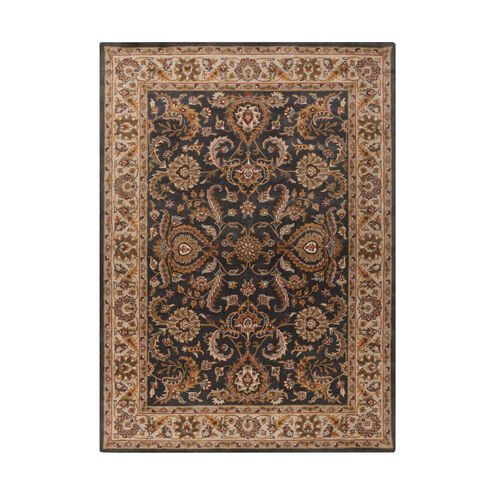 Arlo 60 X 36 inch Deep Teal Rug, Rectangle