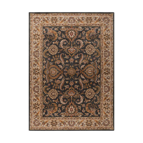 Arlo 72 X 48 inch Deep Teal Rug, Rectangle