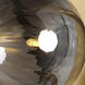 Planetary LED 6.25 inch Gold Wall Sconce Wall Light