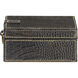 Wildwood 6 inch Black Crocodile Box