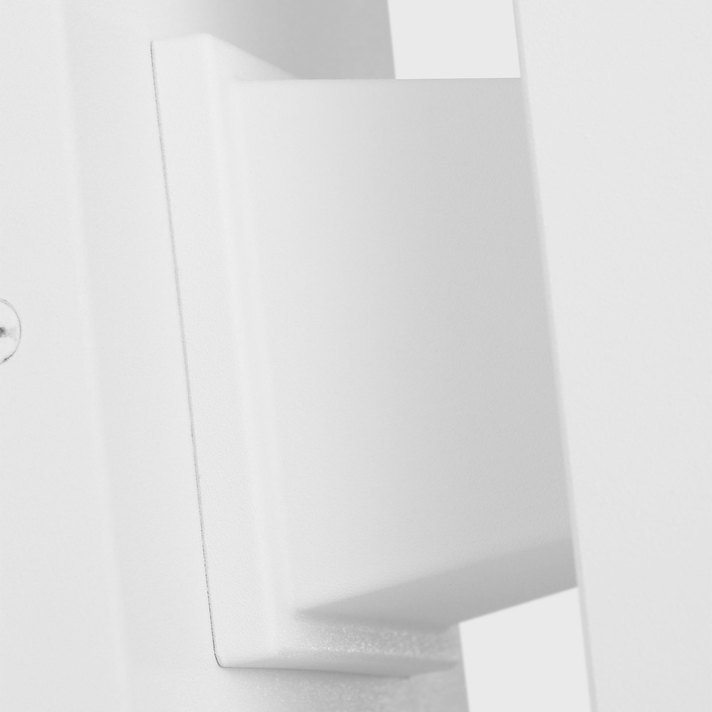 Sean Lavin Pohl 1 Light 9 inch Outdoor Textured White Outdoor Wall Lantern