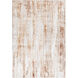 Melet 114 X 79 inch Gold Rug in 6 x 9