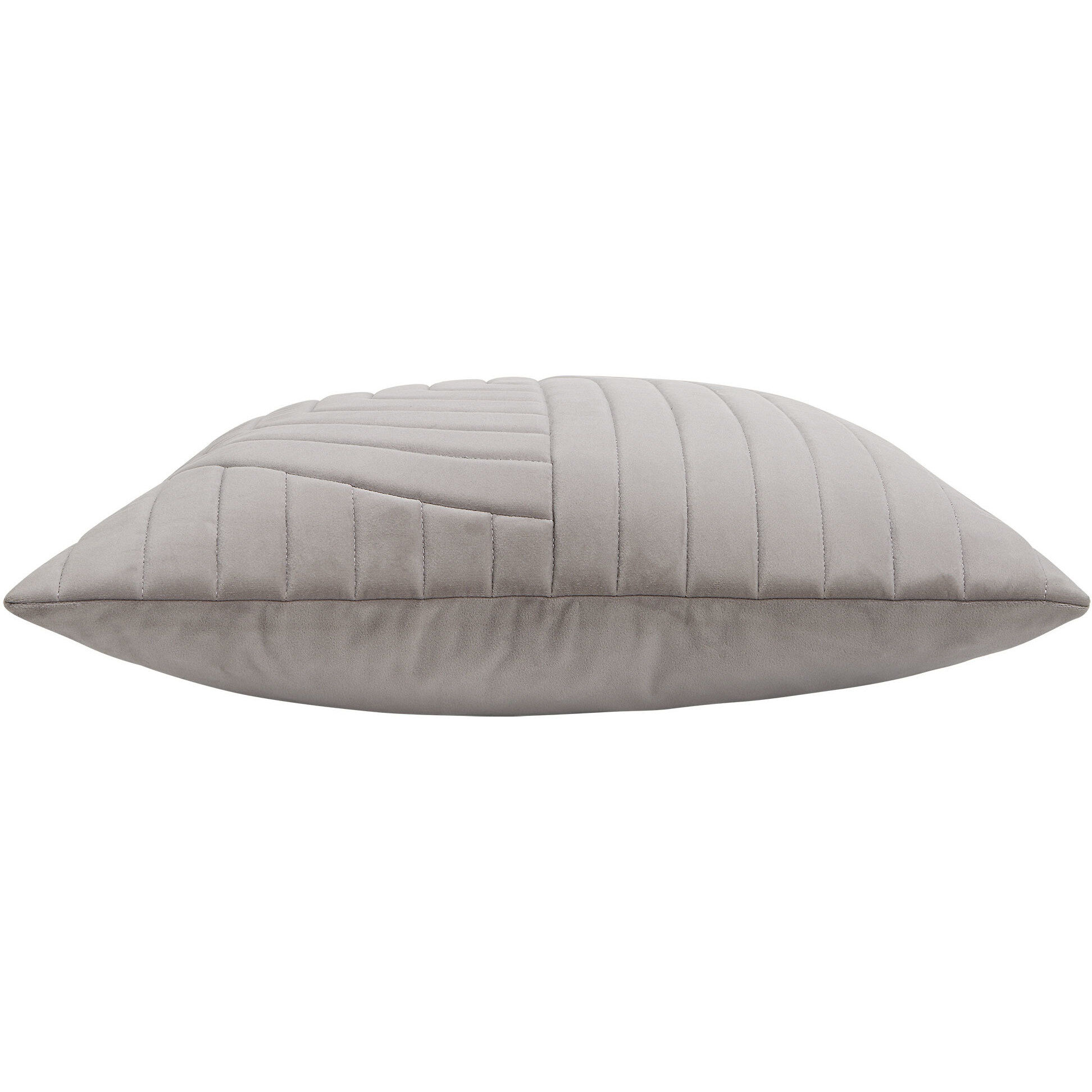 Ultar 20 inch Cool Grey Indoor Pillow