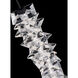 Beyond Bergy LED 5.9 inch Black Mini Pendant Ceiling Light