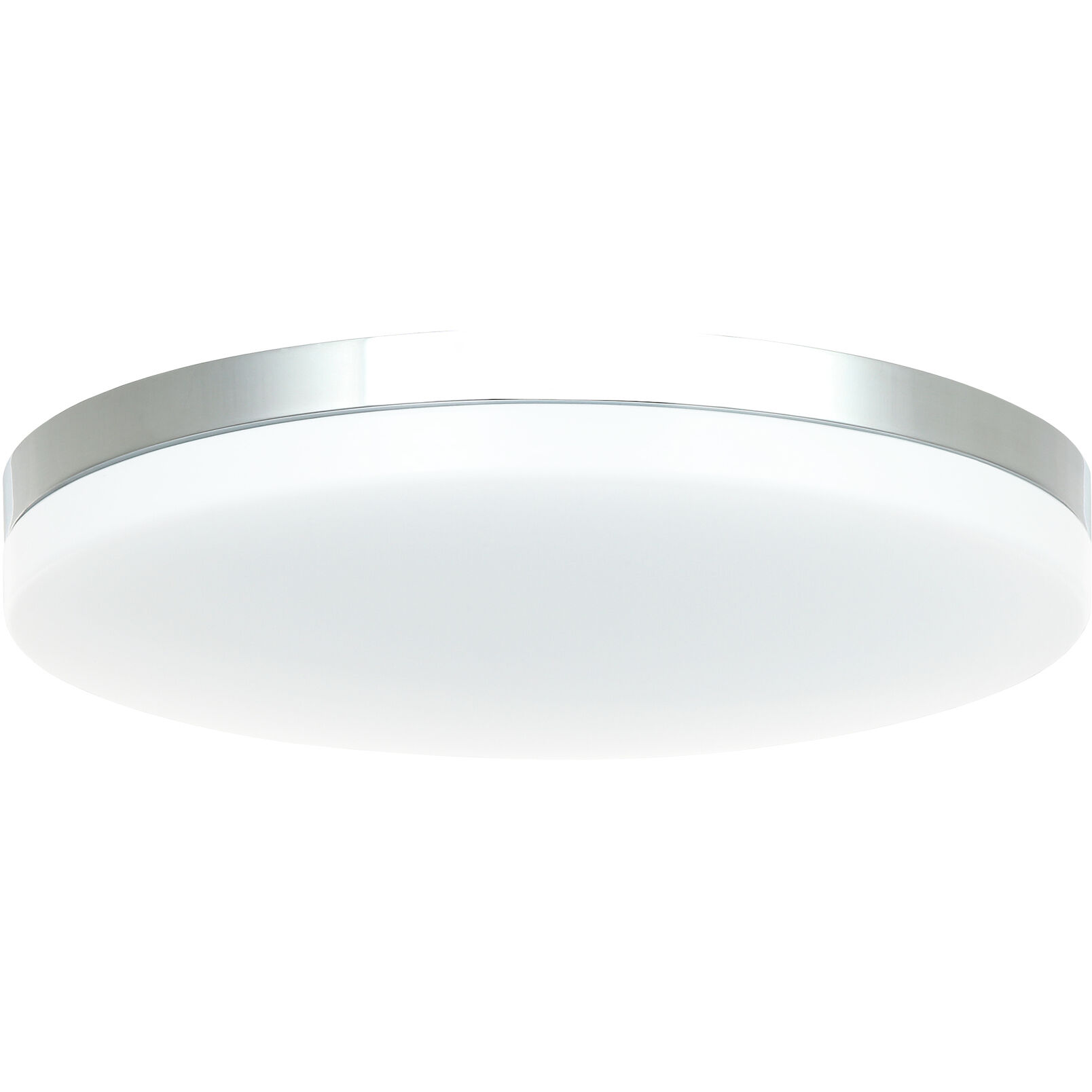 Orion LED 14 inch Chrome Flush Mount Ceiling Light