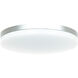 Orion LED 14 inch Chrome Flush Mount Ceiling Light