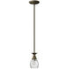Plantation 7 Light 5.00 inch Mini Pendant