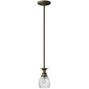 Plantation 7 Light 5.00 inch Mini Pendant