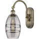 Ballston Vaz 1 Light 5.88 inch Antique Brass Sconce Wall Light