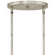 Rene 8 Light 45 inch Glacial Chandelier Ceiling Light