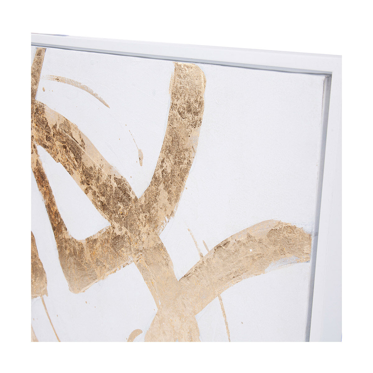 Ballare 40 X 40 inch Hand Painted Wall Art