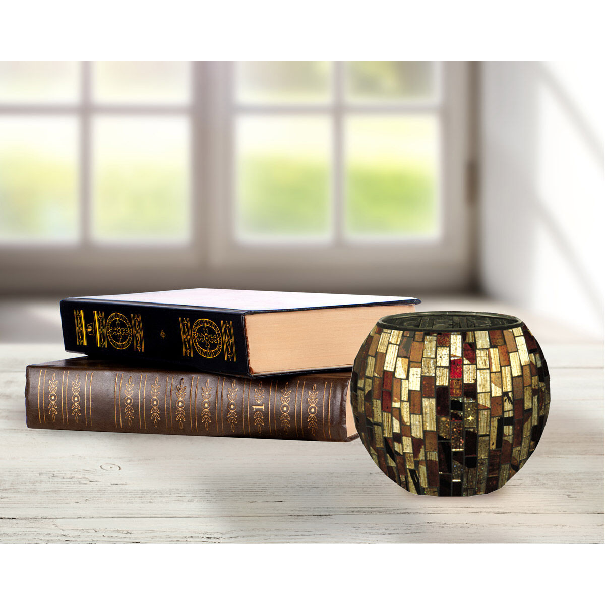 Springdale 6 X 5 inch Candle Holder