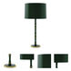 Kane 31 inch 150 watt Jungle with Modern Brass Table Lamp Portable Light