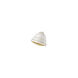 Bartlett 1 Light 9 inch French White Mini Pendant Ceiling Light, Small
