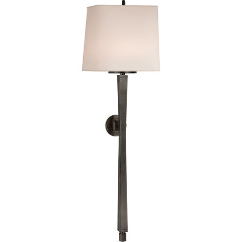 Visual Comfort Thomas O'Brien Edie 2 Light 10 inch Bronze Decorative Wall Light in (None) TOB2741BZ-NP - Open Box