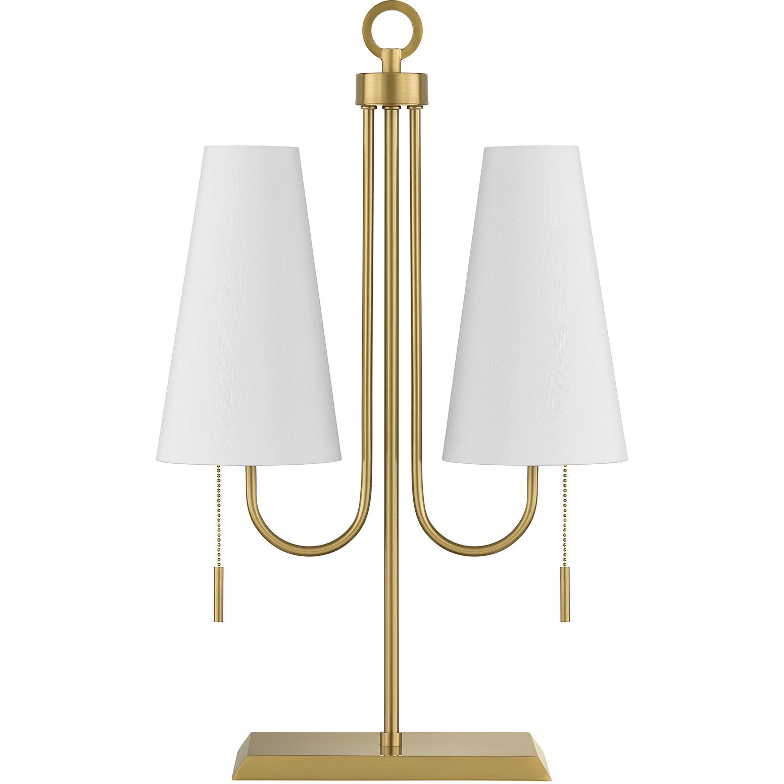 Wilkes 25 inch 60 watt Table Lamp Portable Light