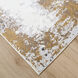 Veleka 90 X 63 inch Earth Tones Rug in 5 x 7
