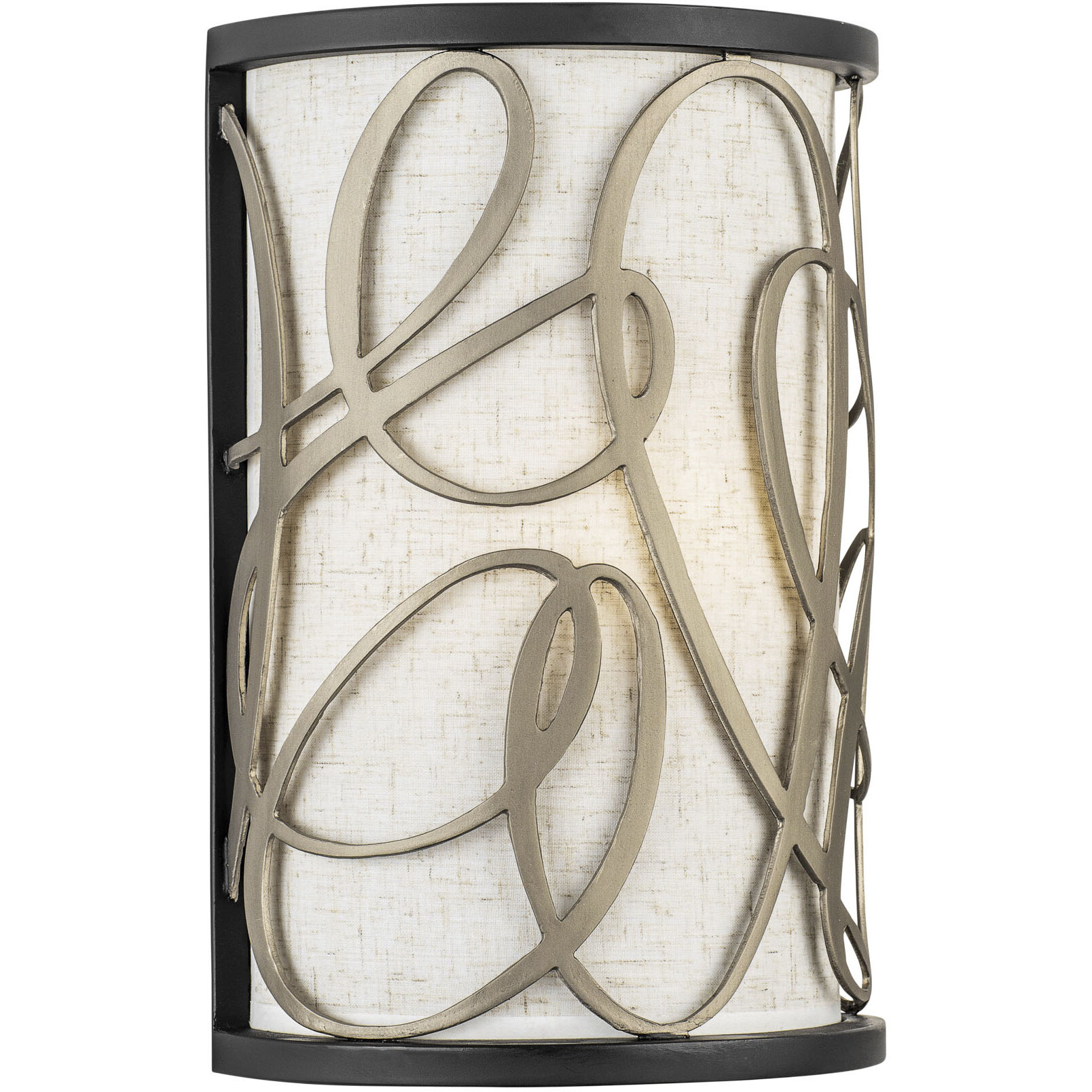 Scribble Sconce Wall Light, Smithsonian Collaboration