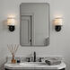 Jace 36 X 24 inch Wall Mirror