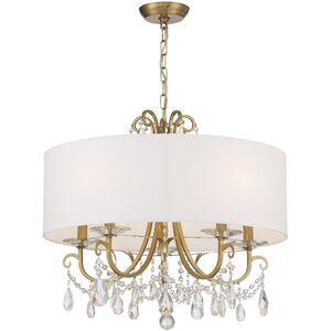 Othello 5 Light 24.00 inch Chandelier