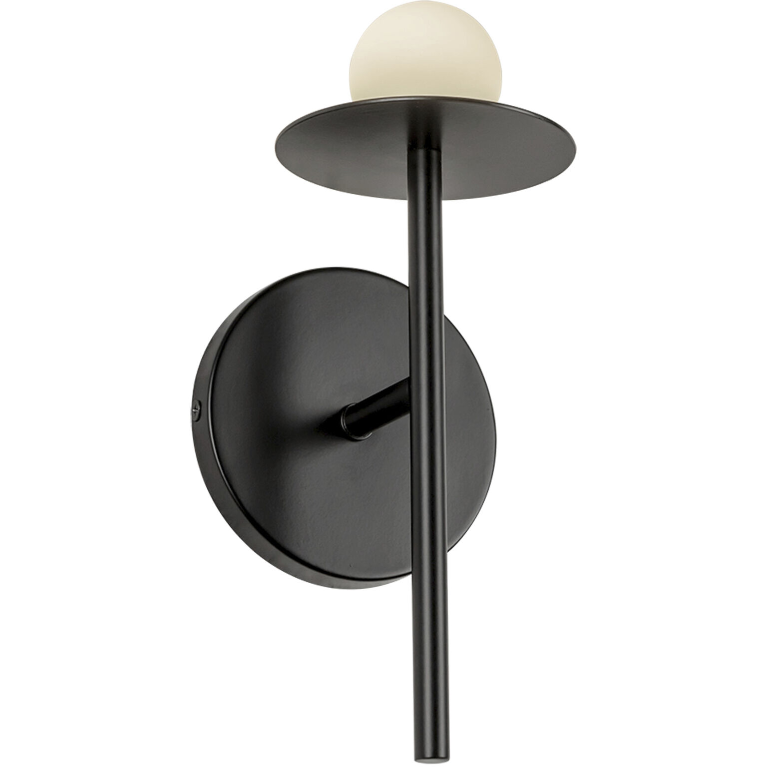 Elixir Wall Sconce Wall Light in Black