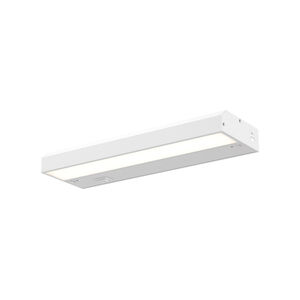 Accent 120V LED 18 inch White Under Cabinet Linear Light