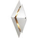 Augusta 2 Light 10.24 inch Wall Sconce
