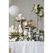 Keavy 32.5 X 7 inch Candleholder