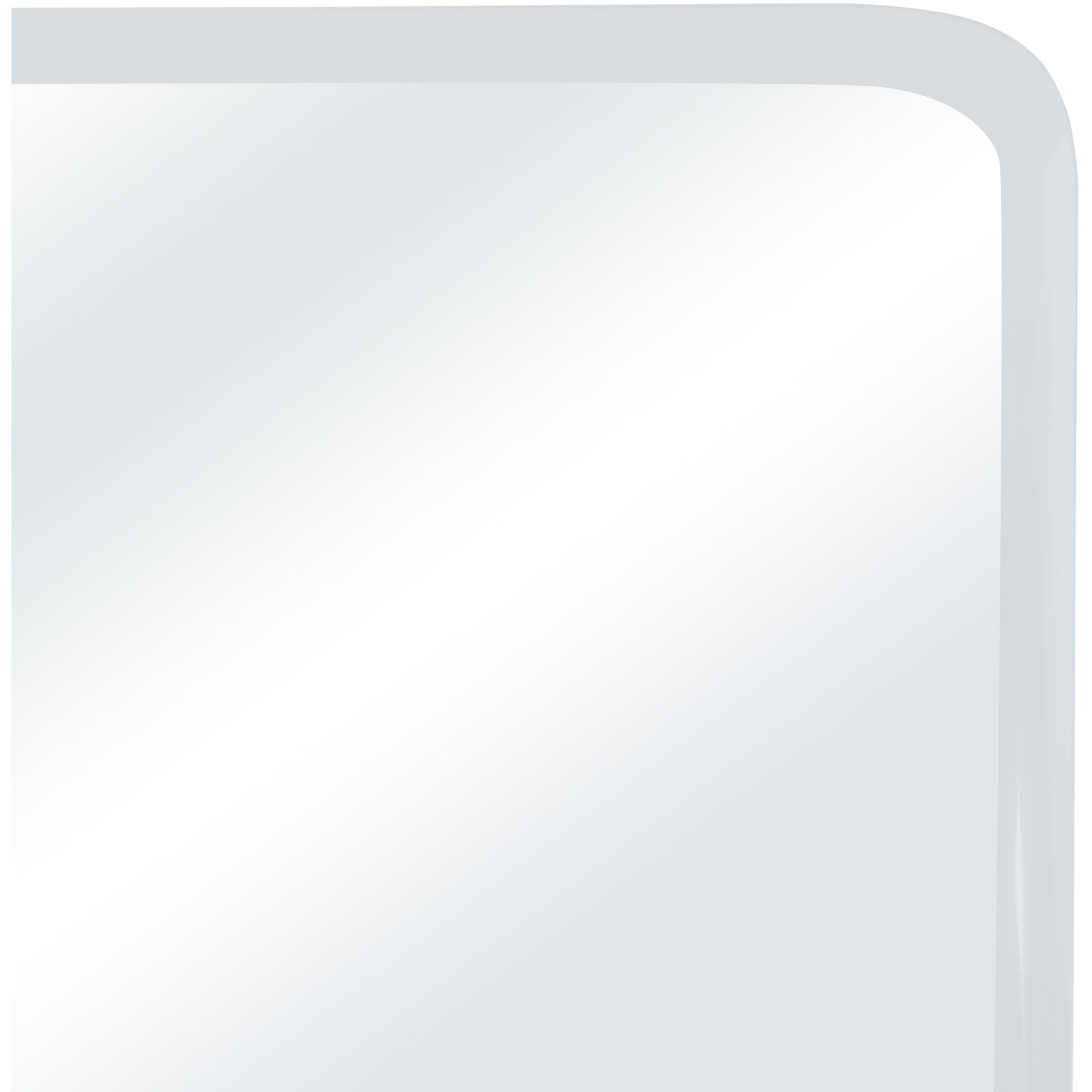 Danske 40 X 20 inch Wall Mirror