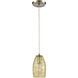 Golden Pasture 1 Light 5 inch Gold Mini Pendant Ceiling Light