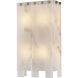 Viviana 4 Light 9.50 inch Wall Sconce